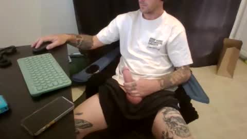 ShyGuy6969 online show from April 26, 6:05 pm