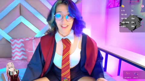 mitsuri_nyx online show from May 28, 12:02 pm