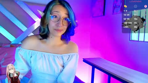 mitsuri_nyx online show from June 1, 12:07 pm