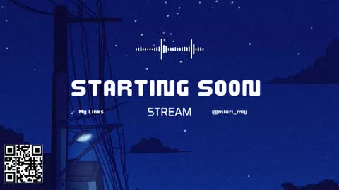 Yuka online show from November 1, 6:21 pm