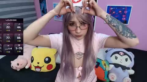  Miwa Violet  online show from November 17, 1:00 am