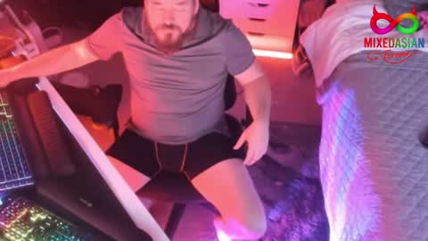 mixedasianforever online show from March 6, 5:42 pm