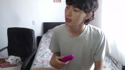 Naomi and Nekorii online show from October 21, 12:28 pm