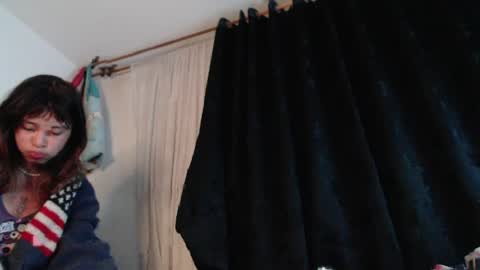 Naomi and Nekorii online show from April 13, 3:56 am