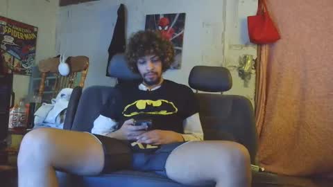 Snapshot of mixxychocolate chatting on February 5, 7:07 pm Deanthony online show from February 5, 7:07 pm