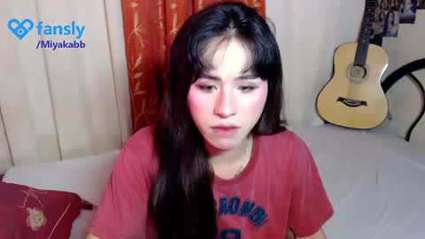 Snapshot of miyakabebe chatting on May 14, 11:11 pm Miyakabebe online show from May 14, 11:11 pm