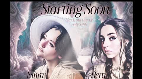 Hera  Tethra Bathtub stream  20k followers  Ask about our custom videos3 online show from December 29, 11:29 pm