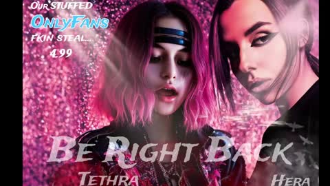 Hera  Tethra Bathtub stream  20k followers  Ask about our custom videos3 online show from January 22, 5:17 pm