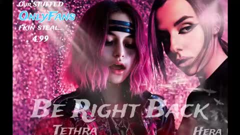 Hera  Tethra Bathtub stream  20k followers  Ask about our custom videos3 online show from February 20, 4:46 pm