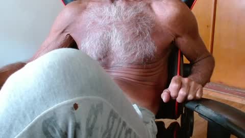 Mario jose online show from April 5, 8:06 pm