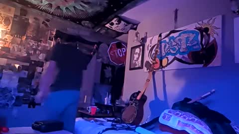 Daddy720 online show from April 2, 11:57 pm