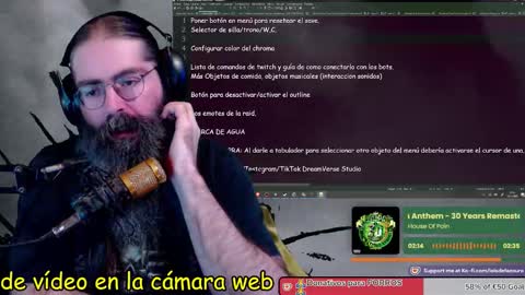 Lois online show from November 13, 8:30 pm