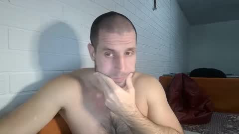 shy athlete online show from January 6, 6:52 pm