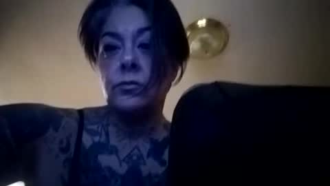 Kittykittybangbang online show from January 13, 4:40 am