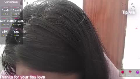 Catalina online show from September 16, 2:45 am