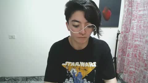 Sam online show from June 12, 11:35 pm