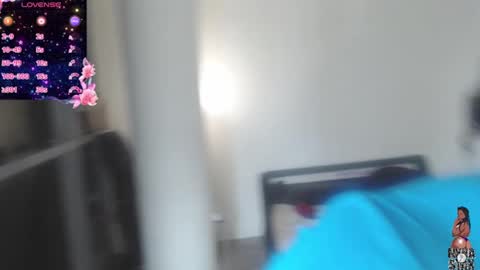 Snapshot of mochamami420 chatting on December 28, 8:15 pm NynaStax online show from December 28, 8:15 pm