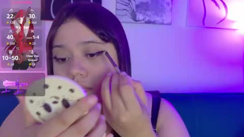 mochi_hime online show from July 18, 1:15 pm