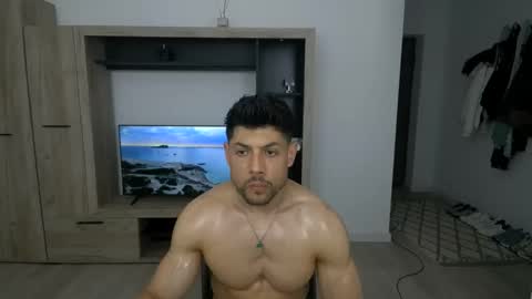 Snapshot of modelfitness91 chatting on May 7, 2:11 pm fitbody online show from May 7, 2:11 pm