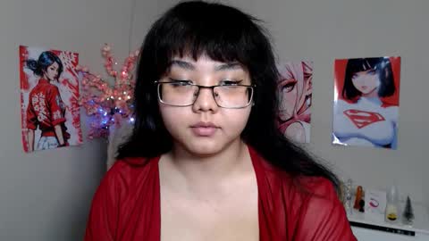 Molly online show from December 14, 4:18 am