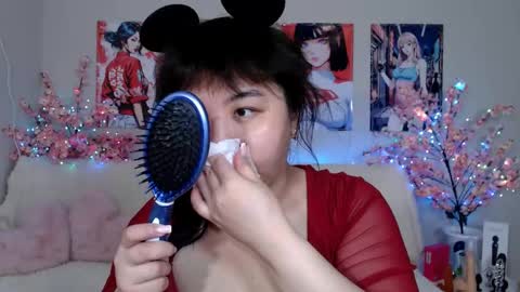 Molly online show from March 24, 5:12 am