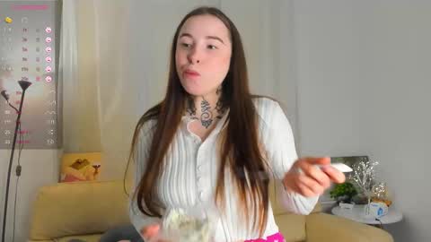 Diana online show from March 8, 8:14 pm