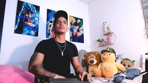 Moises Paez online show from January 6, 11:42 pm