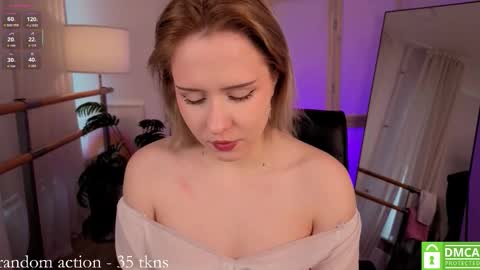 Molly online show from February 26, 9:41 am