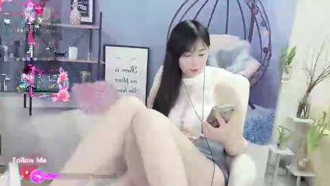 Snapshot of molihua9 chatting on January 18, 2:58 am molihua9 online show from January 18, 2:58 am