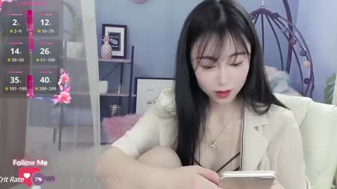 Snapshot of molihua9 chatting on January 27, 5:47 am molihua9 online show from January 27, 5:47 am