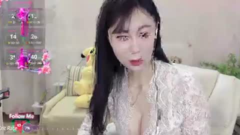 Snapshot of molihua9 chatting on February 16, 3:47 am molihua9 online show from February 16, 3:47 am