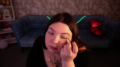 Rosa online show from March 2, 8:37 pm