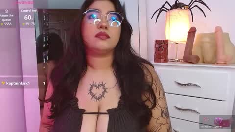 Snapshot of molly_curvyhot chatting on November 9, 2:15 pm molly_curvyhot online show from November 9, 2:15 pm