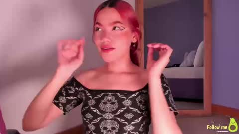 Molly  online show from September 23, 3:53 am