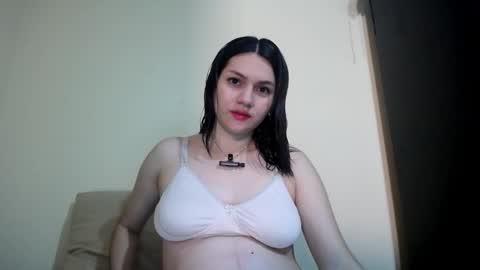 Molly online show from October 20, 6:19 pm