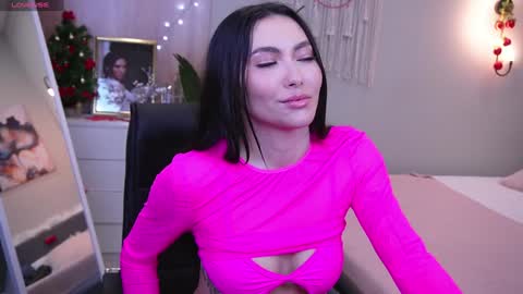 Molly online show from December 25, 6:41 am