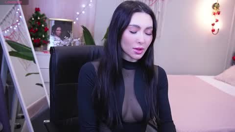 Molly online show from December 27, 1:00 am