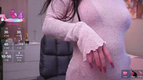 Molly online show from October 11, 12:54 am