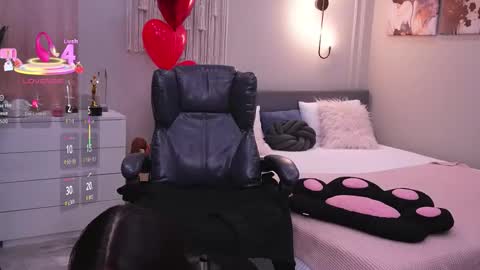 Molly online show from February 20, 1:35 am