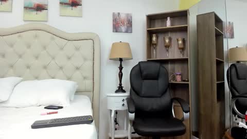 Snapshot of molly_madisson0 chatting on February 23, 12:13 pm molly_madisson0 online show from February 23, 12:13 pm