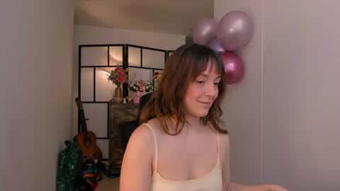 Snapshot of molly_marmalade_ chatting on July 13, 6:00 pm MOLLY online show from July 13, 6:00 pm
