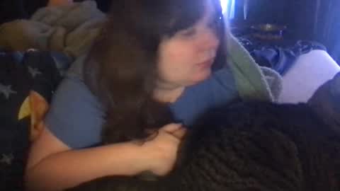 molly_moons online show from October 28, 6:54 pm