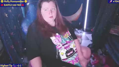 molly_moons online show from November 20, 2:23 am
