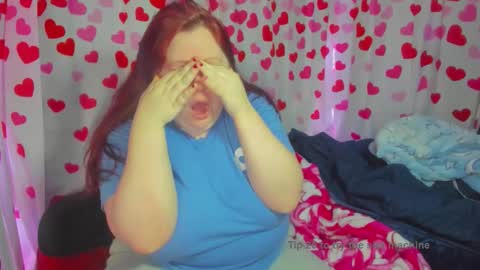 molly_moons online show from February 10, 10:58 pm