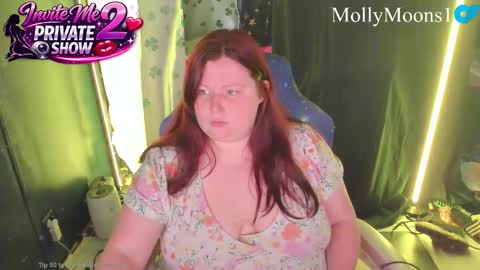 molly_moons online show from April 6, 9:38 pm