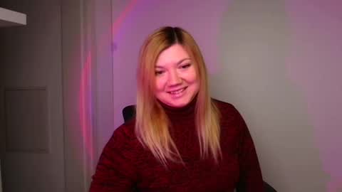 Molly online show from January 13, 12:13 pm