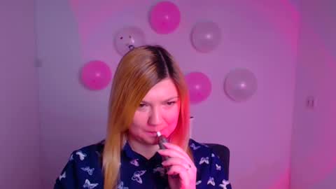 Molly online show from February 15, 6:23 am
