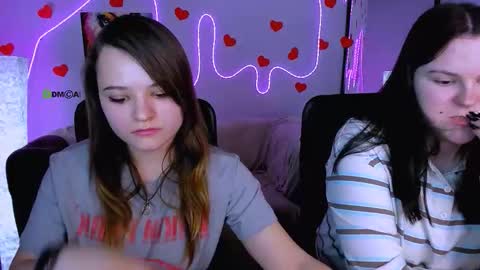 Molly online show from February 25, 2:16 pm