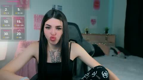 Snapshot of molly_rettyy chatting on June 21, 3:53 am Molly online show from June 21, 3:53 am