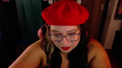 Molly online show from April 24, 5:54 am